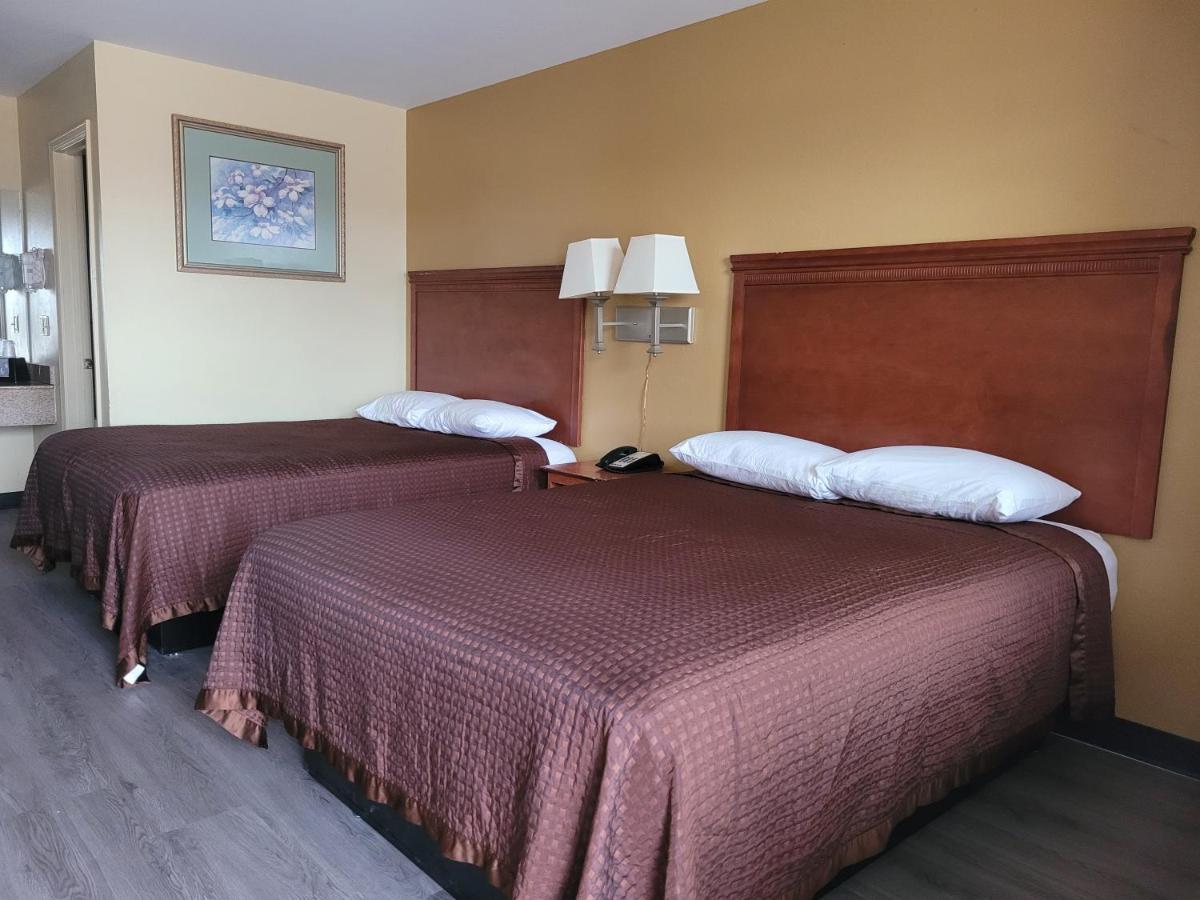 Stay Inn Checotah Ngoại thất bức ảnh