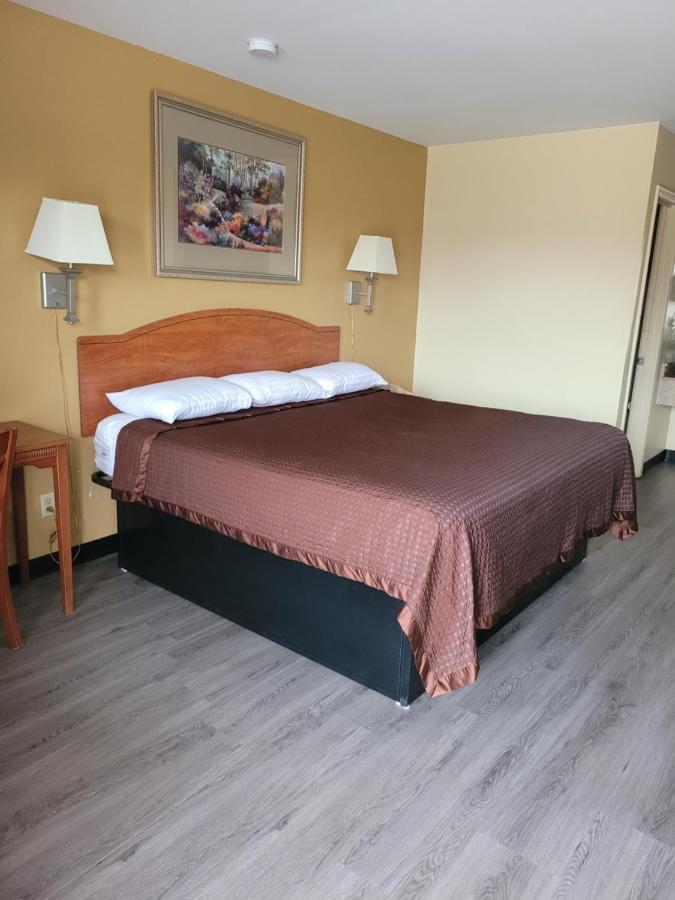 Stay Inn Checotah Ngoại thất bức ảnh