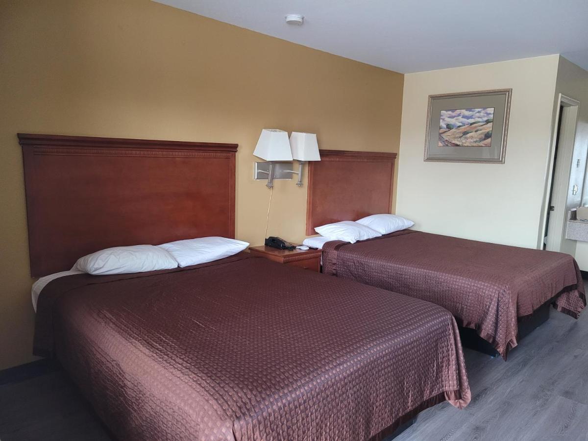 Stay Inn Checotah Ngoại thất bức ảnh