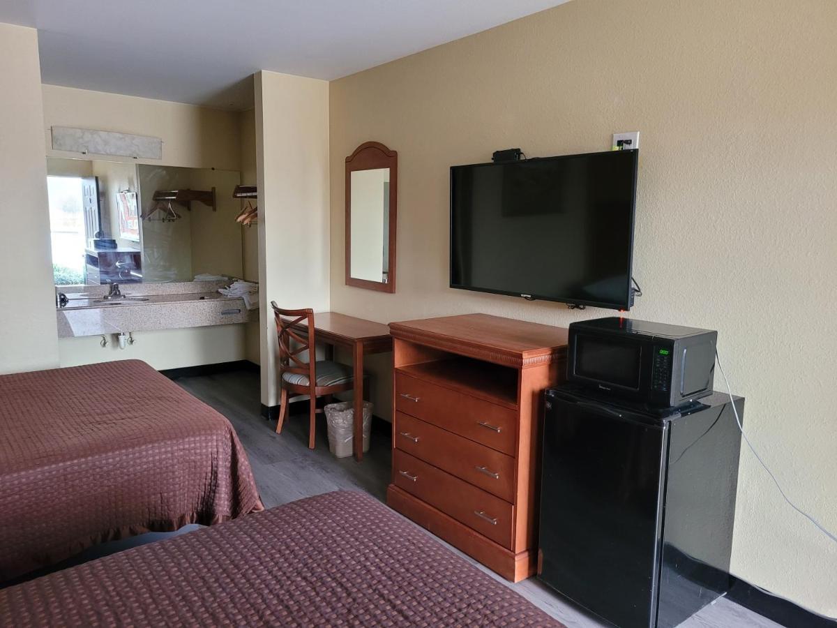 Stay Inn Checotah Ngoại thất bức ảnh