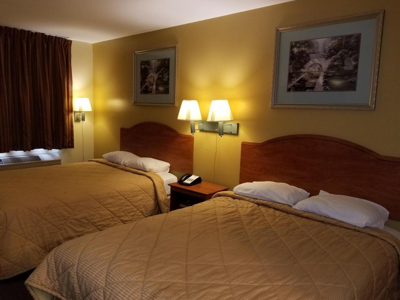 Stay Inn Checotah Ngoại thất bức ảnh