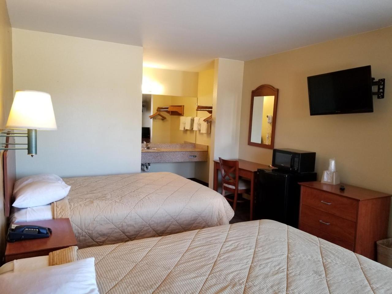Stay Inn Checotah Ngoại thất bức ảnh