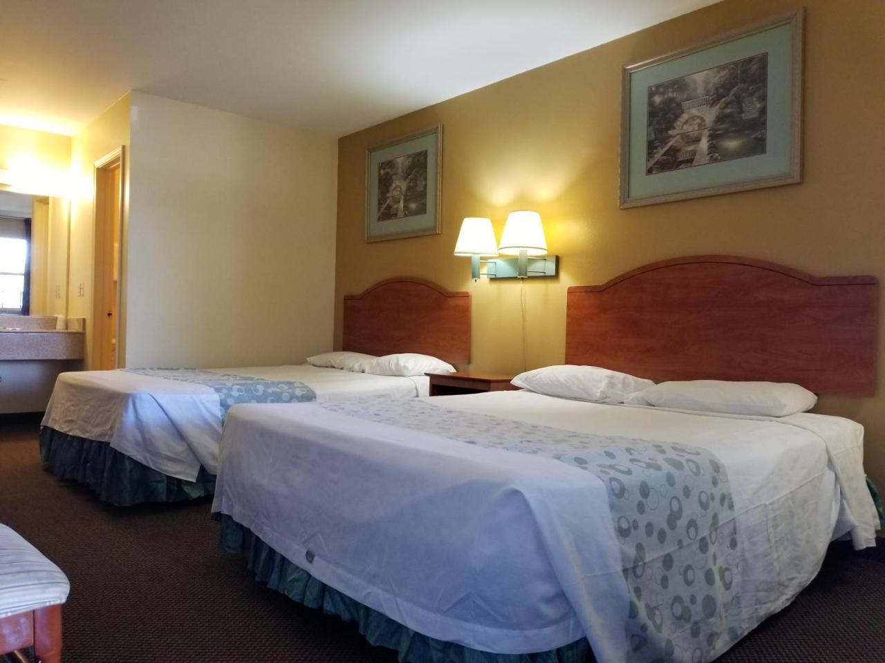 Stay Inn Checotah Ngoại thất bức ảnh