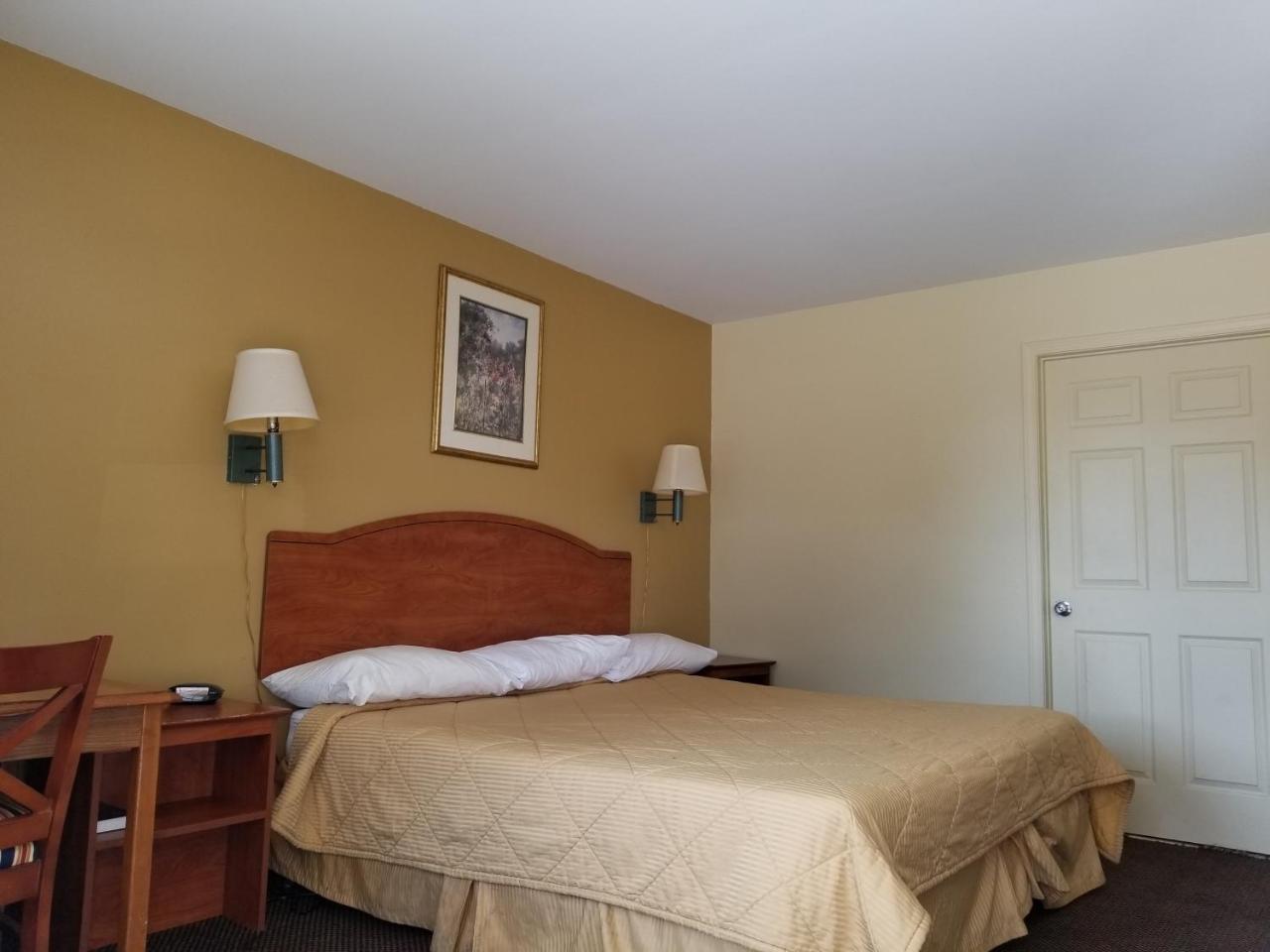 Stay Inn Checotah Ngoại thất bức ảnh