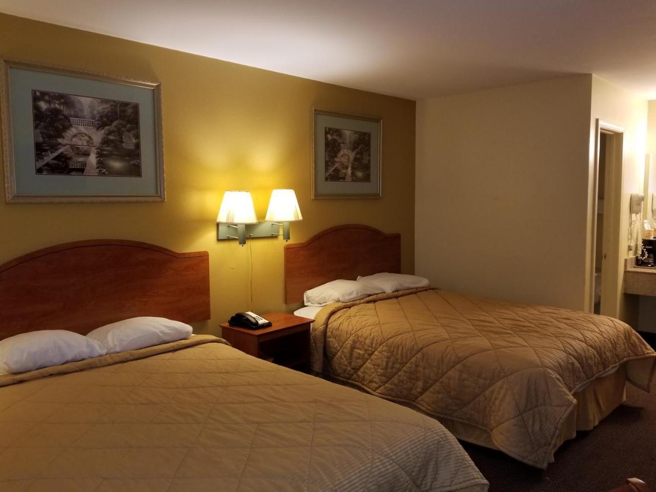Stay Inn Checotah Ngoại thất bức ảnh