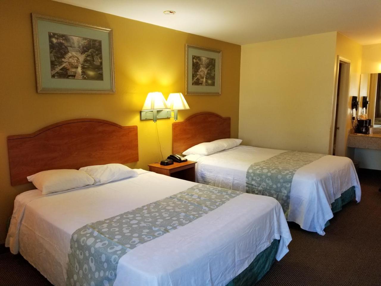 Stay Inn Checotah Ngoại thất bức ảnh
