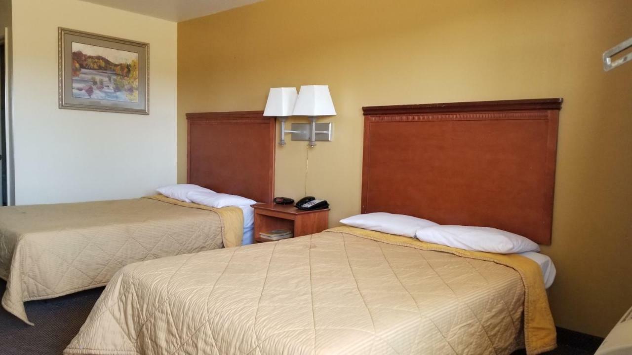 Stay Inn Checotah Ngoại thất bức ảnh