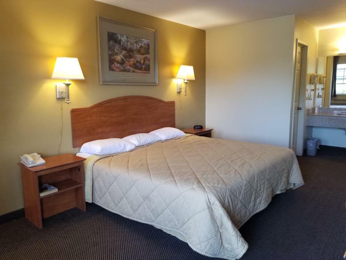 Stay Inn Checotah Ngoại thất bức ảnh