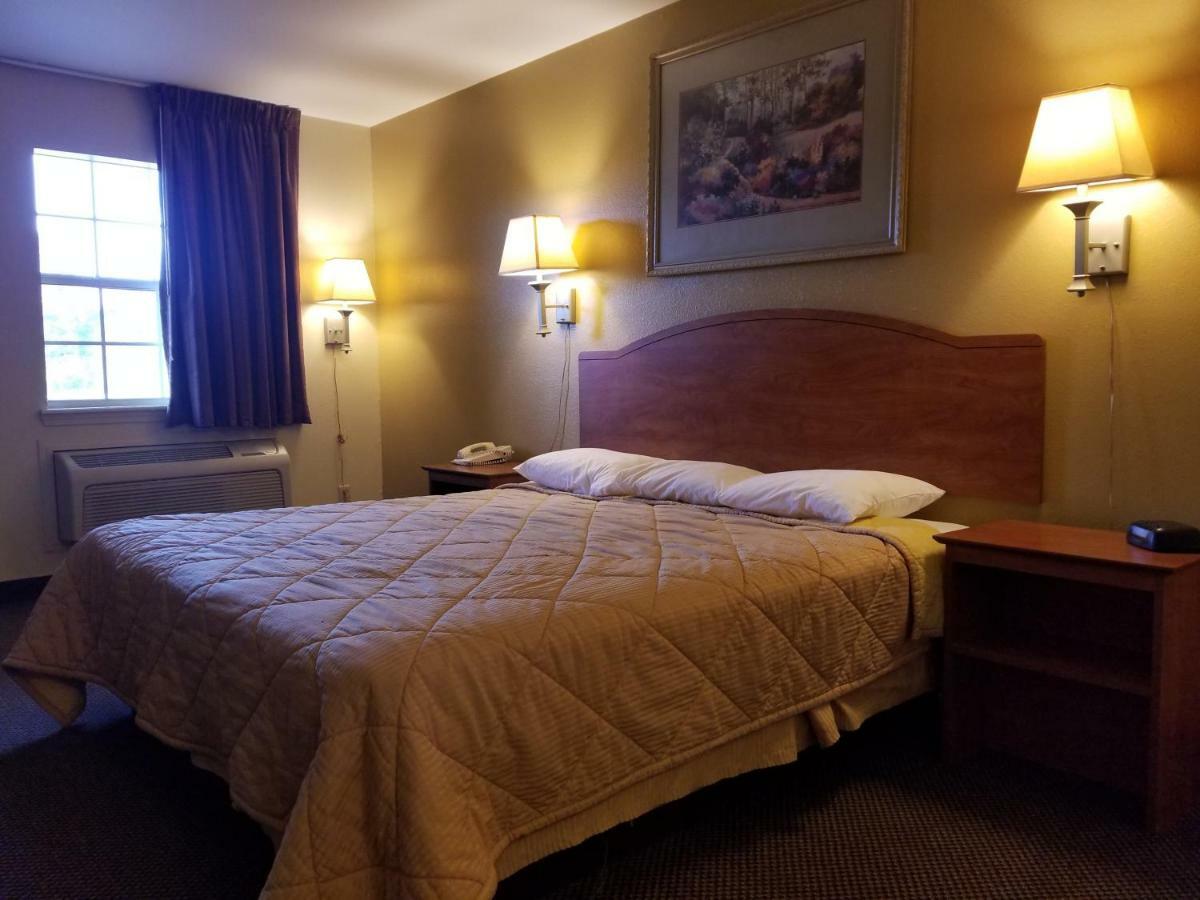 Stay Inn Checotah Ngoại thất bức ảnh