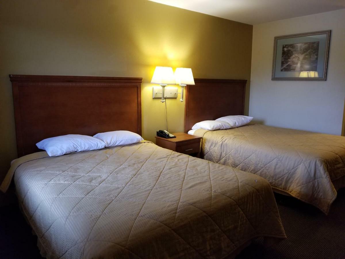 Stay Inn Checotah Ngoại thất bức ảnh