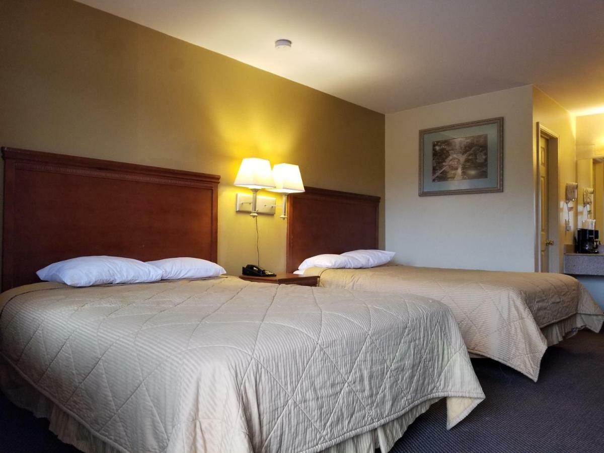Stay Inn Checotah Ngoại thất bức ảnh