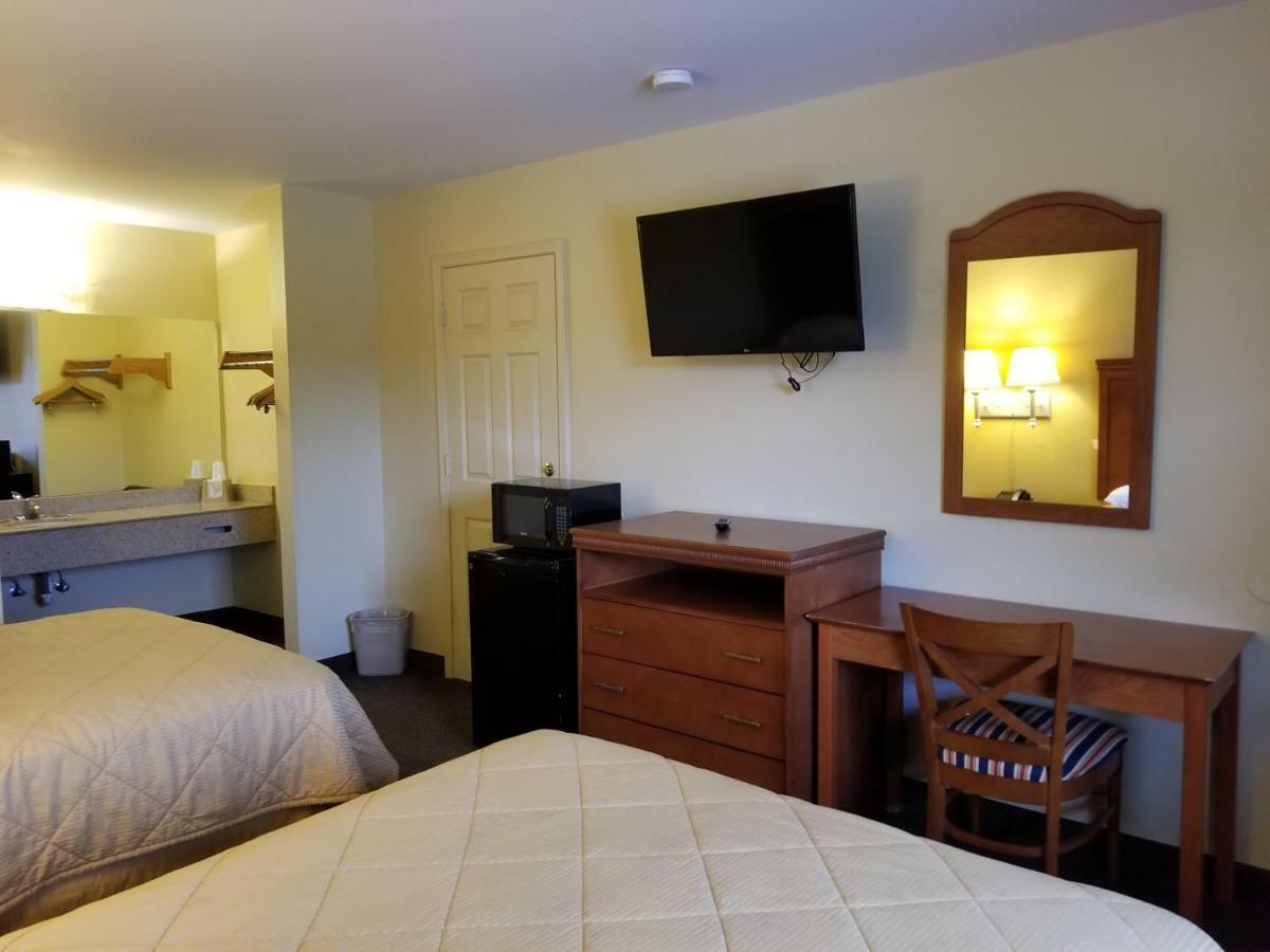Stay Inn Checotah Ngoại thất bức ảnh