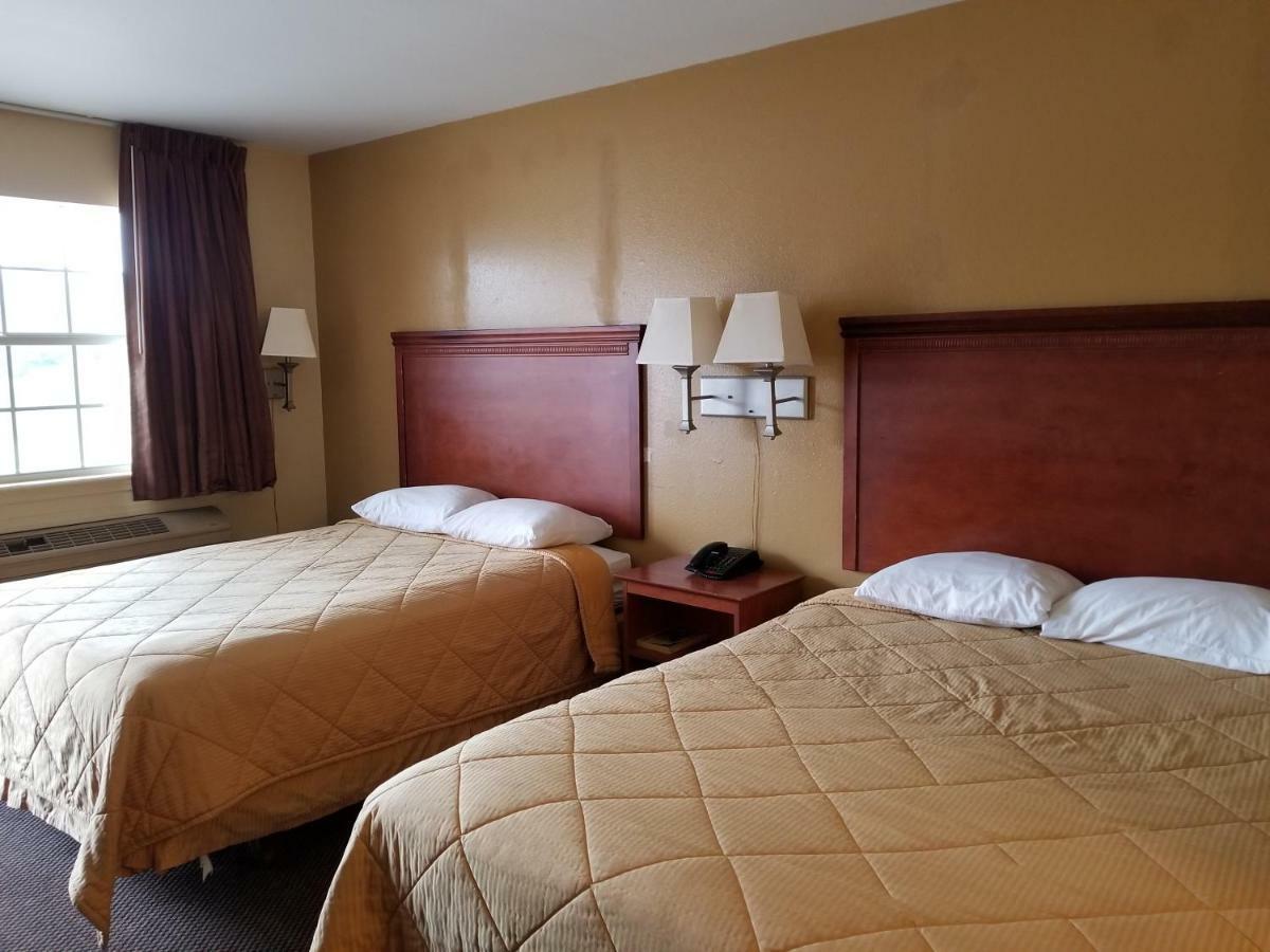 Stay Inn Checotah Ngoại thất bức ảnh